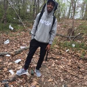 Meet your Posher, Chrishaun